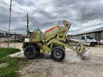 Autobetoniera Carman 2.7mc