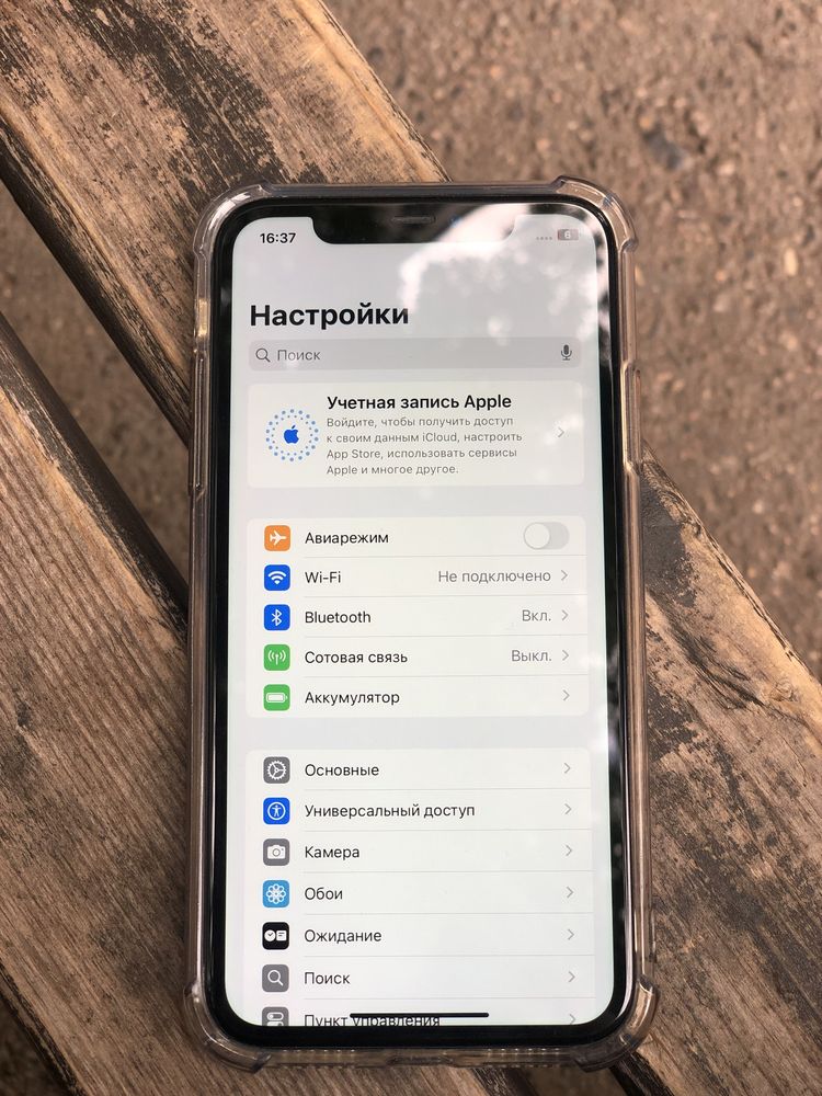 iphone 11 128Gb Black