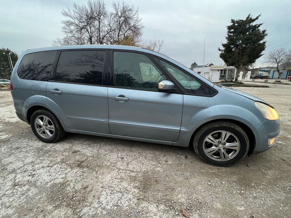 На Части! Ford Galaxy Форд Галакси Zetec tdci A