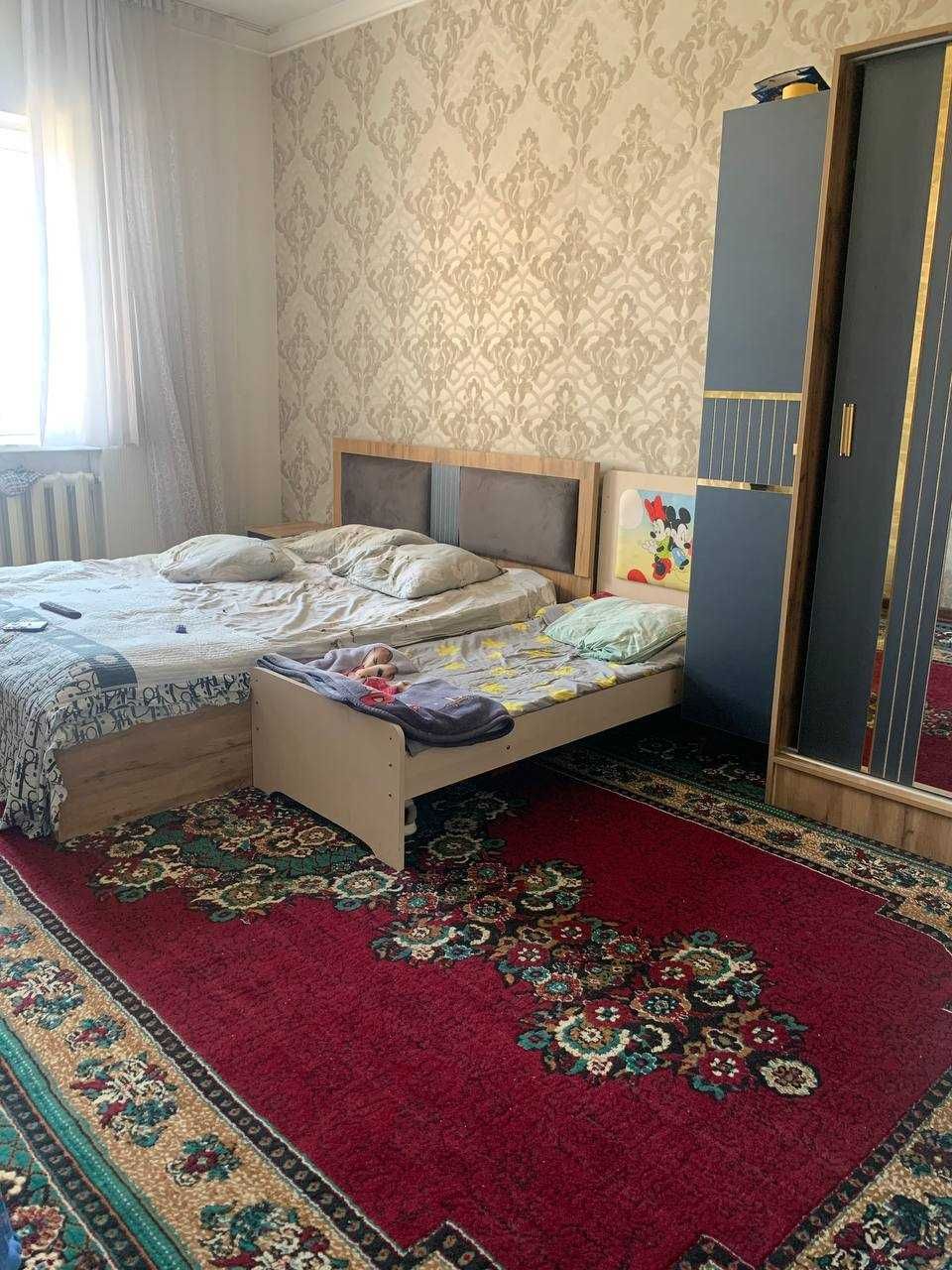 Sergeli 6 5/9/9 130 kvadrat lakatsa juda qulay ipoteka bo'ladi