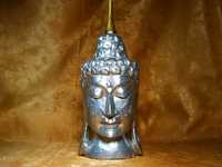 Sculptura cap Buddha Tailanda, colectie, cadou, vintage