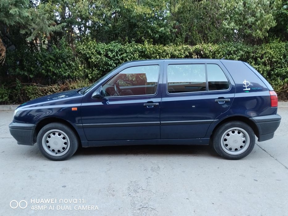 Volkswagen Golf ||| За ценители