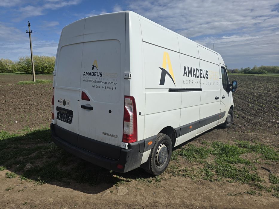 Dezmembrez renault master opel movano nissan nv400 motor cutie use