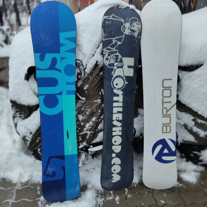 Placi snowboard noi