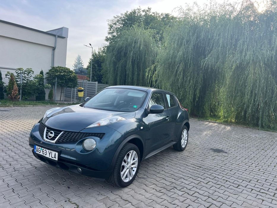 Vând Nissan Juke 2013