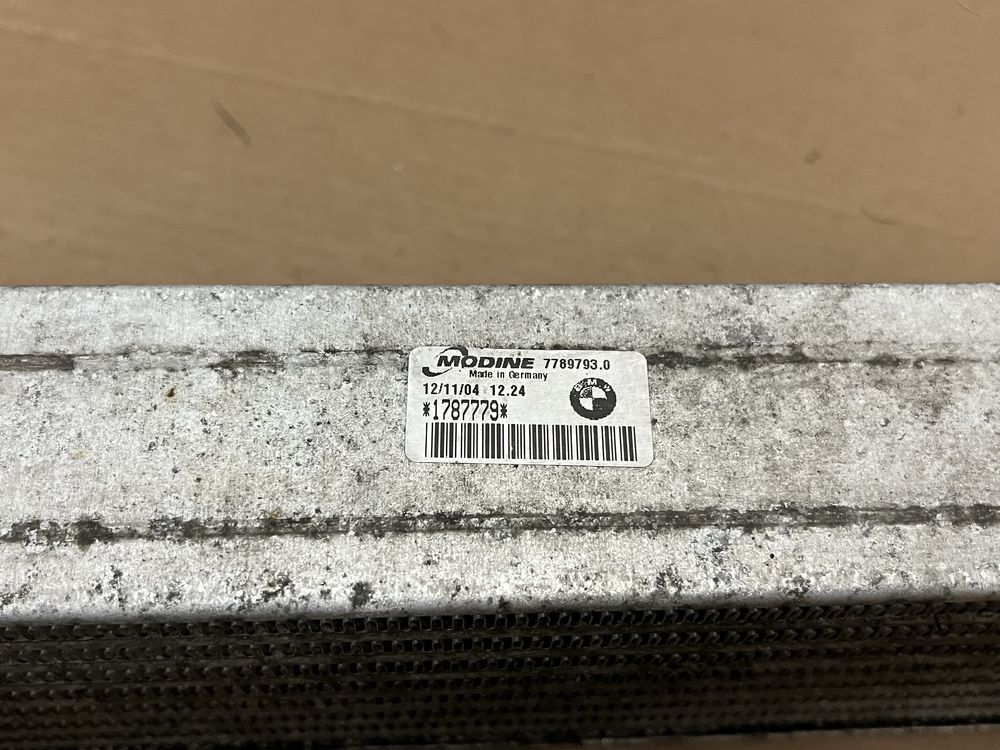 Кулер за BMW E46 320D (150 к.с.)