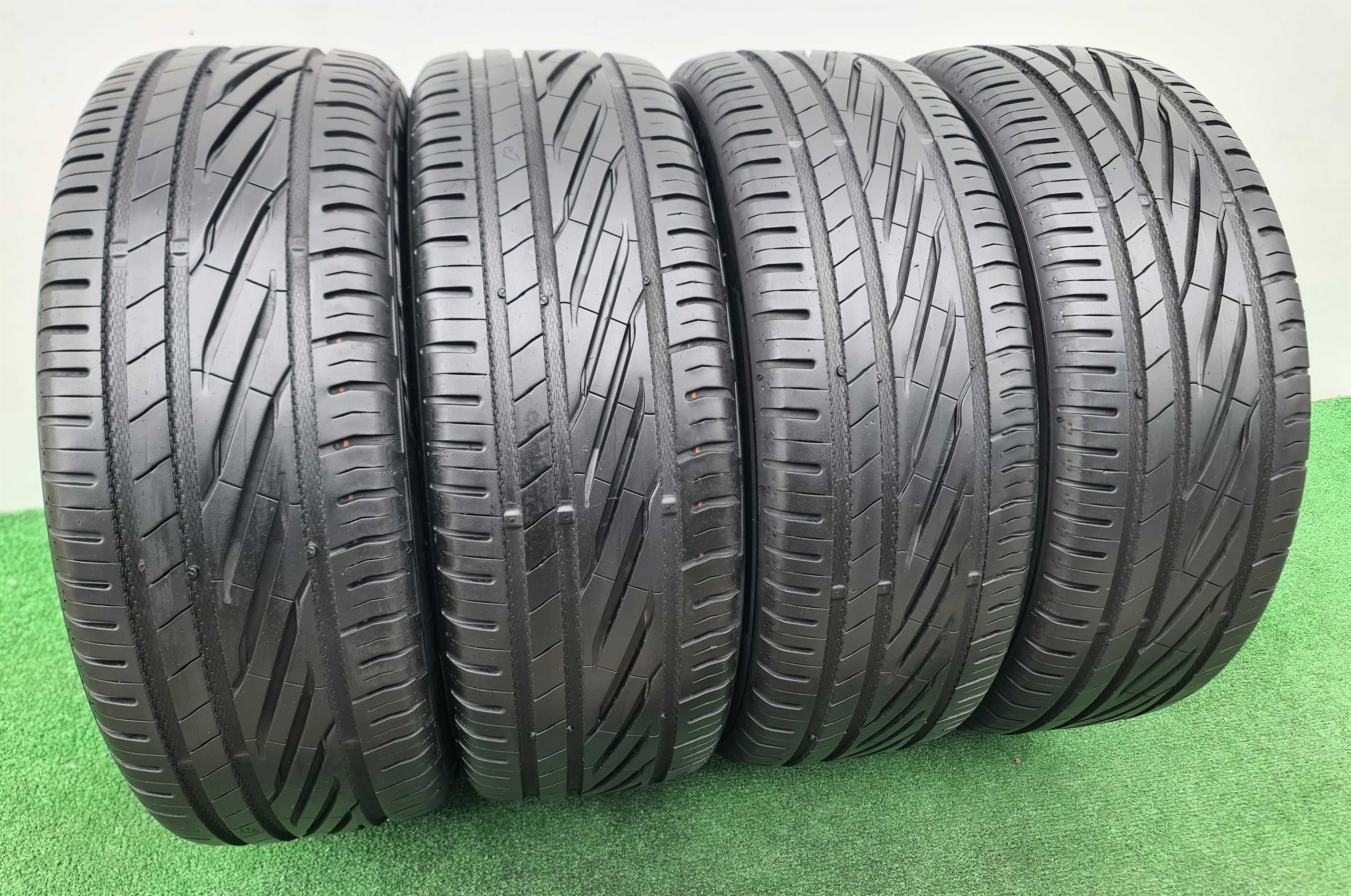 4бр. 205/55/16 UNIROYAL Rain Sport 5- летни