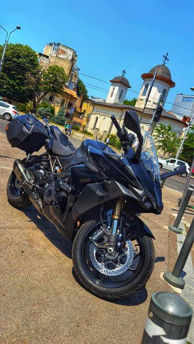 Suzuki Gsx-S 1000 GT