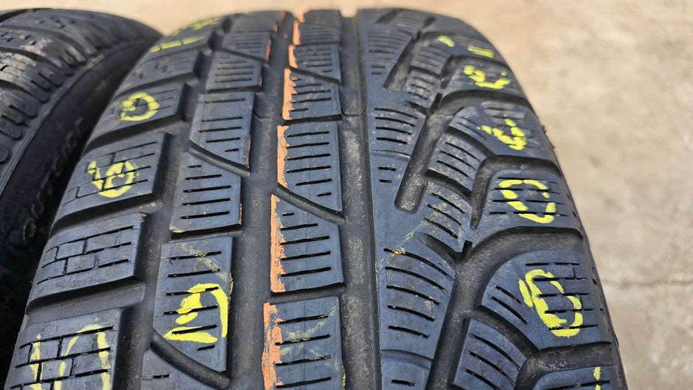 225 60 17 m+s pirelli runflat