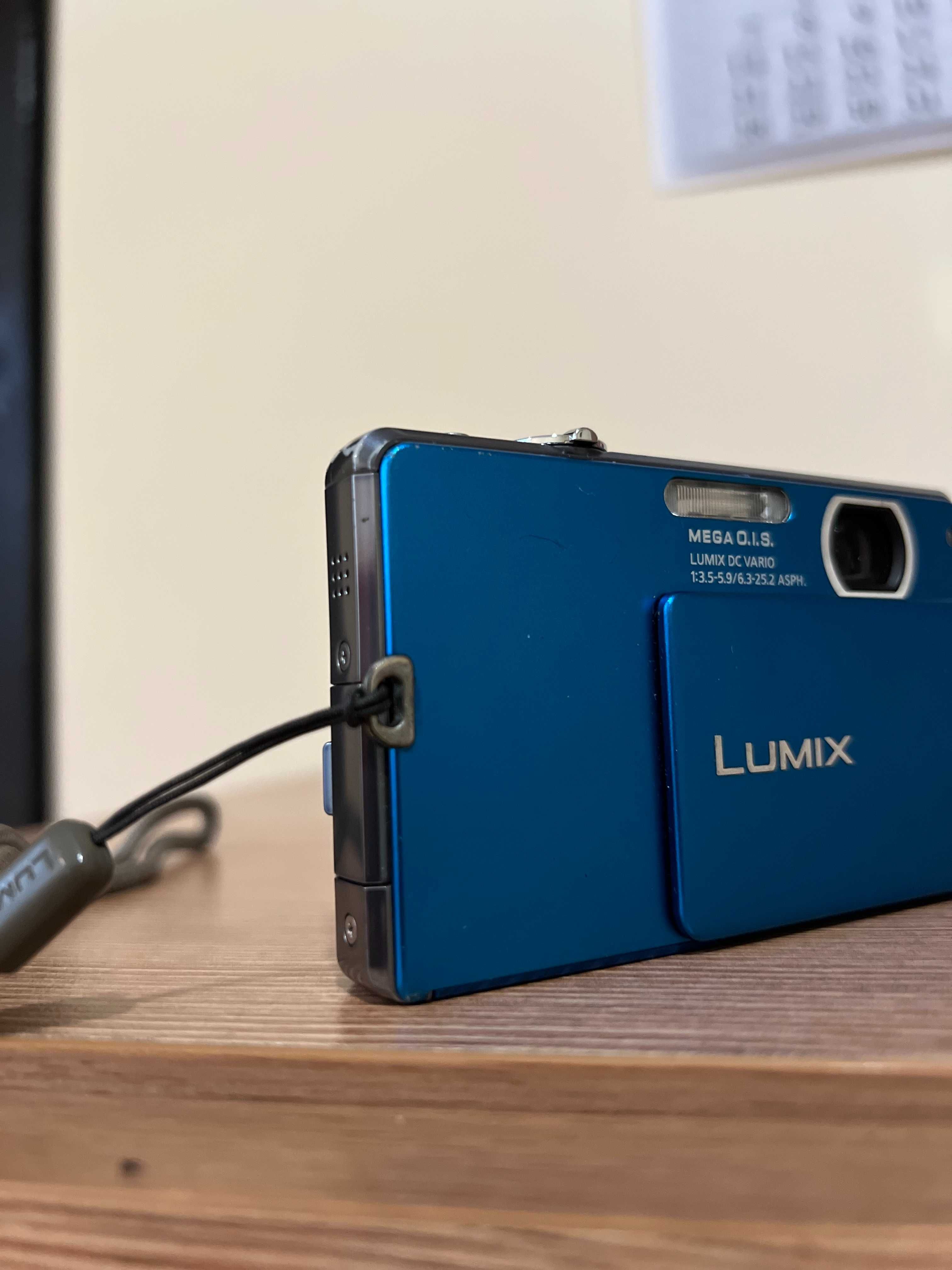 Фотоапарат Panasonic 12Mp