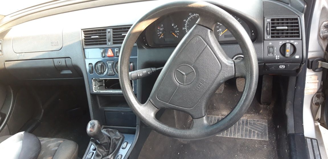 Mercedes c180 1997