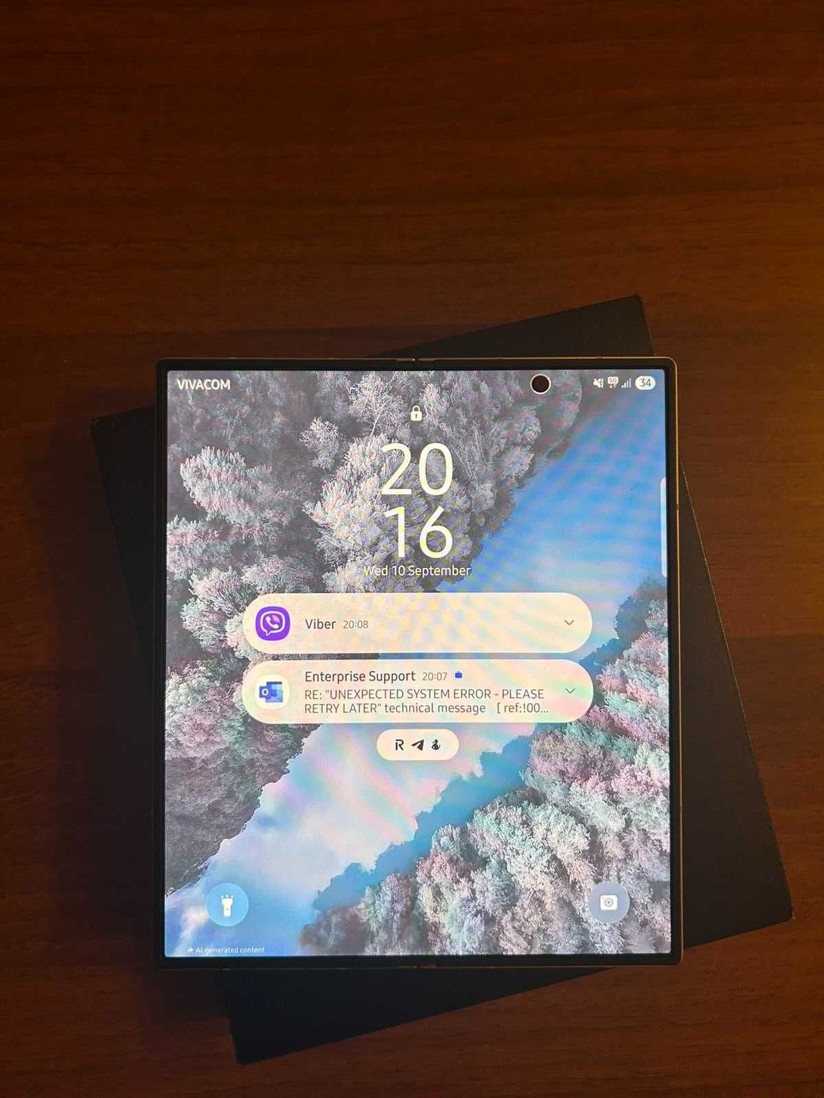 Samsung z fold 6