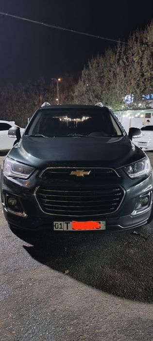 Продаю captiva 4