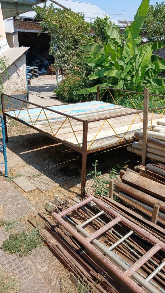 Yangi tapchan 2.5ga 2.5m