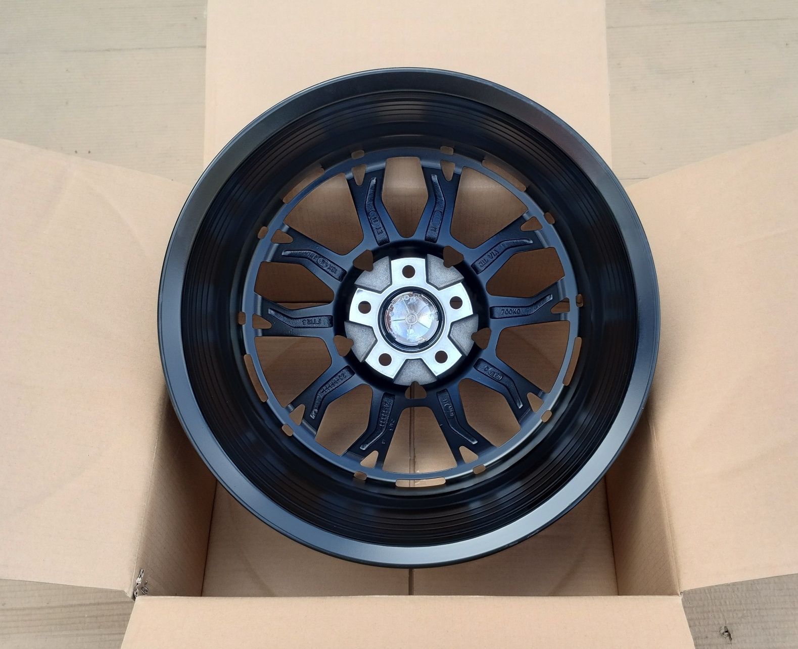 Jante 18 Audi A3 A4 A5 A6 A8 ... Q2 Q3 Q5 TT