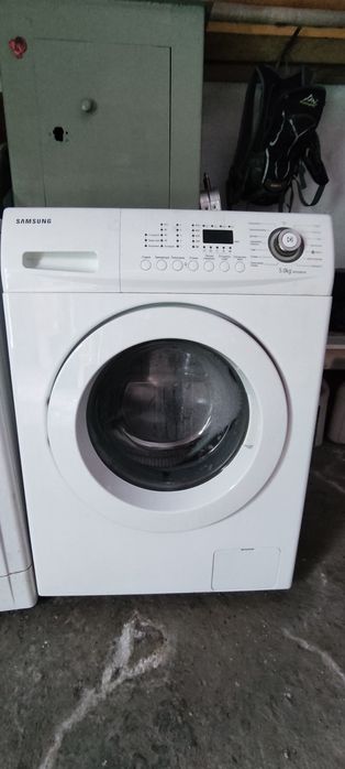 Стиральная машинка автомат полуавтомат