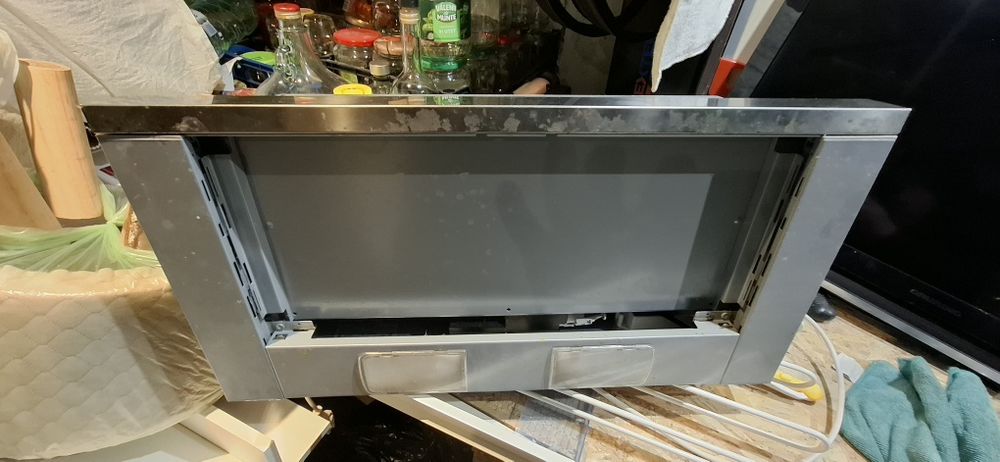 Hota Electrolux incorporabila