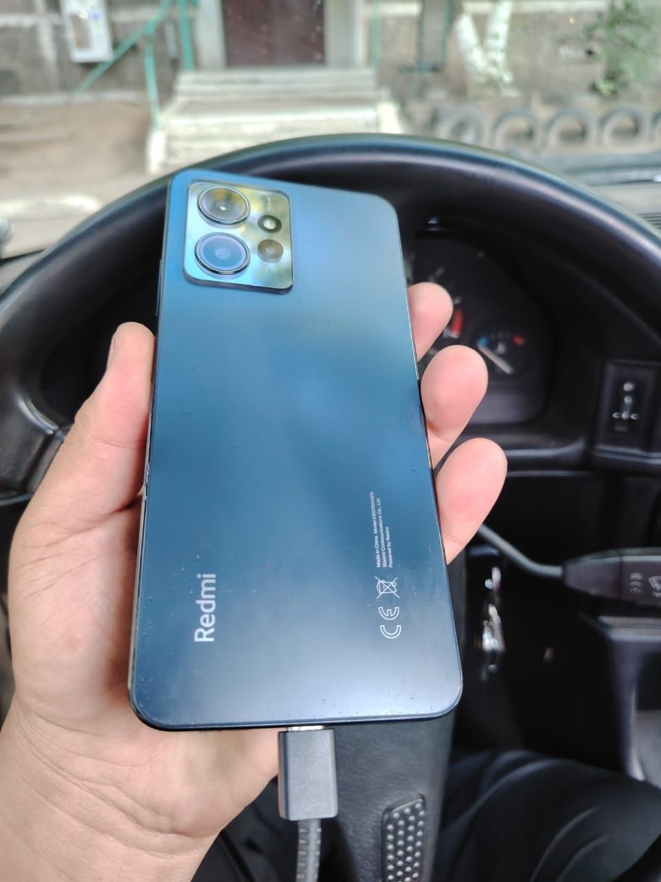 Обмен Redmi Note 12