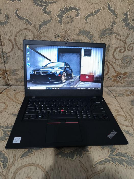 Lenovo Thinkpad L14 16GB 256GB