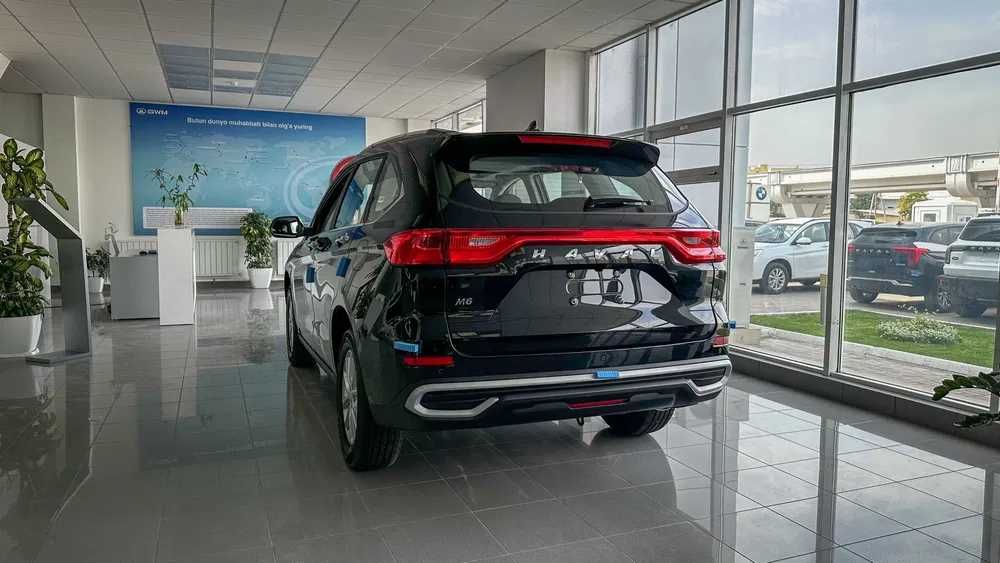 haval m6 boshlangich 30%