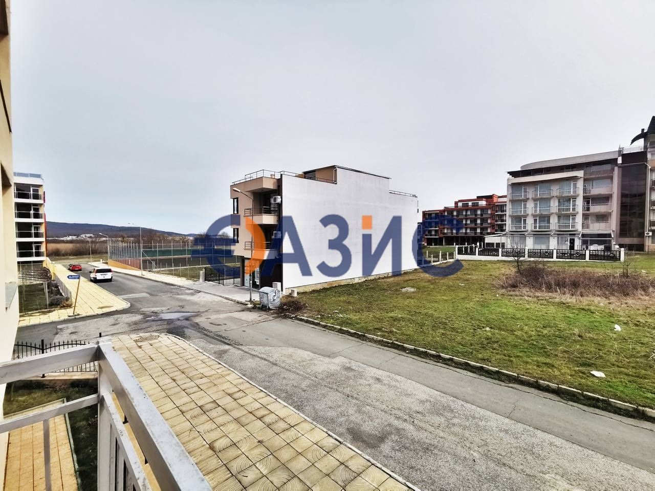 Студио в комплекс АСК, Приморско, България, 51.03 кв. м., 2 етаж,