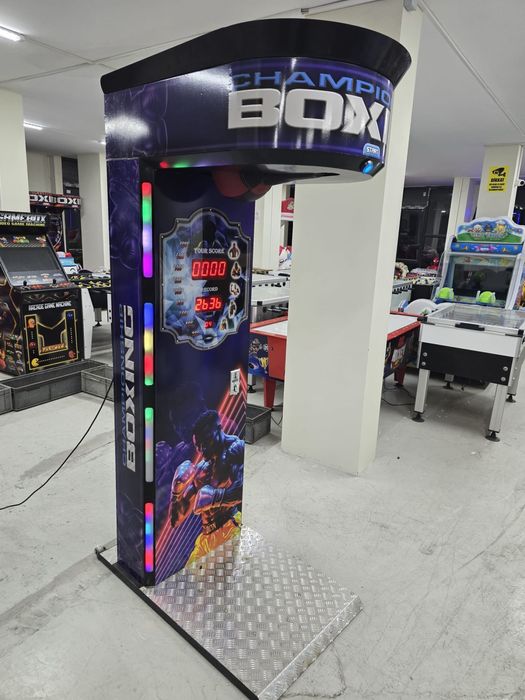 Боксова Круша Модел 2026г.