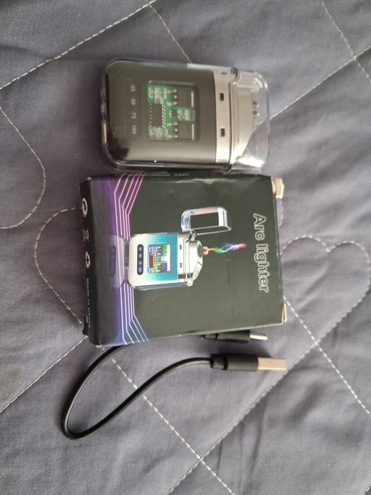 Продам электронную духовную зажигалку