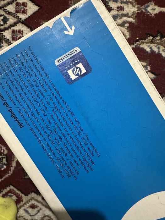 ϟ⁜ Картриджи для разных принтеров, список внутри