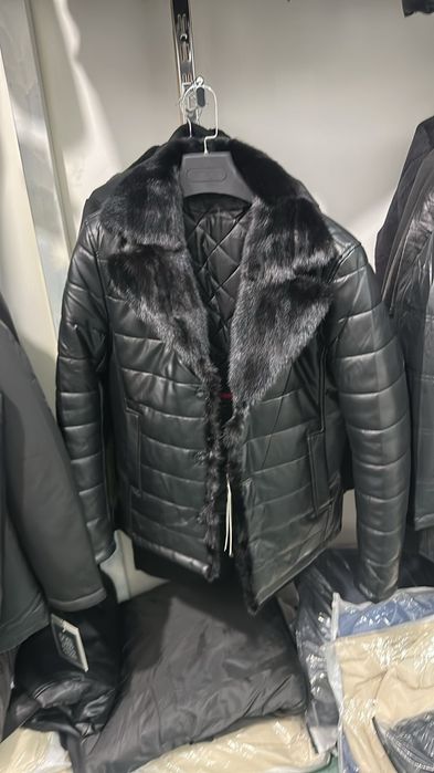 Куртка зима новая