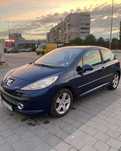 Автомобил Peugeot 207