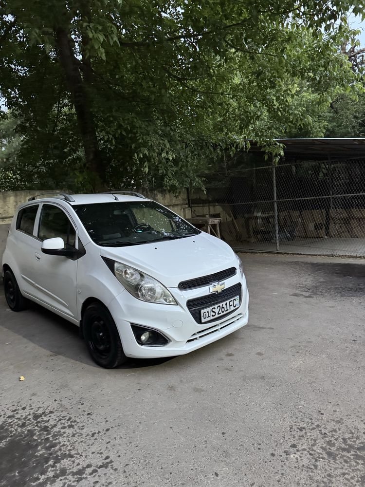 Spark 1.25 avtomat 2013 позиция 3 краска бор