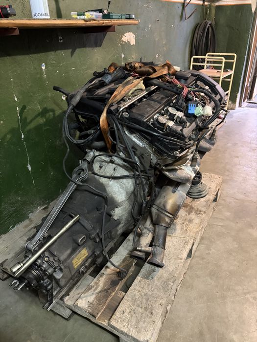 Swap complet M52TUB20