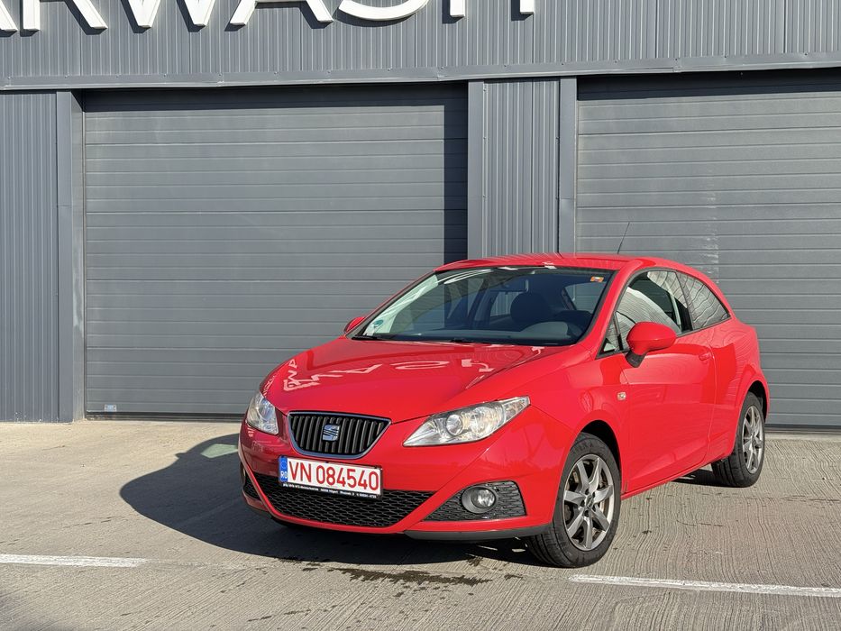 Seat Ibiza - 1.4 Benzina -
