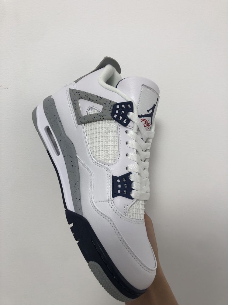 Jordan 4 Midnight  Navy