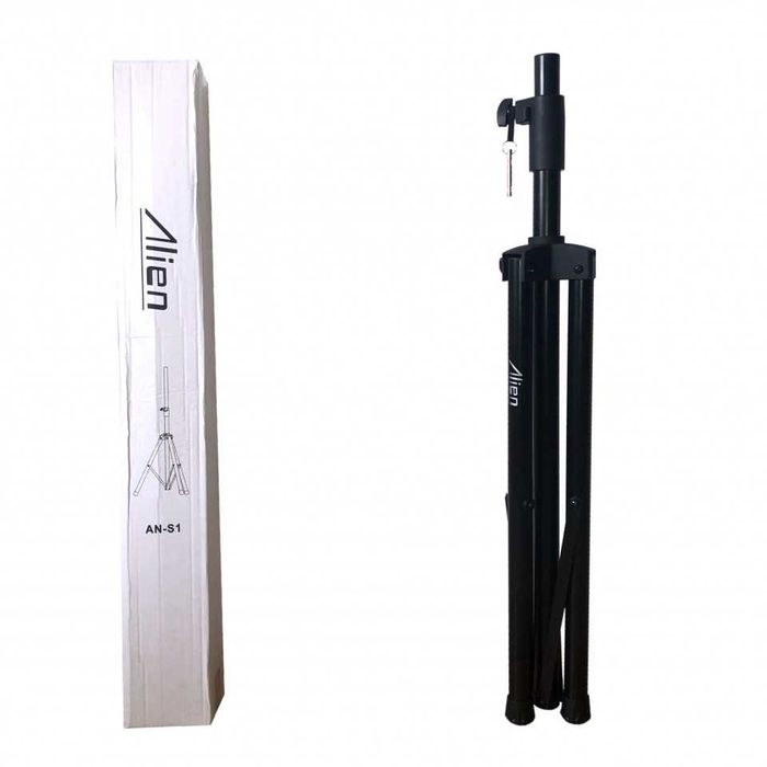 Метална стойка за Тонколона тип Трипод , от 110 до 180 см, до 50кг