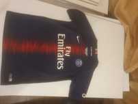Tricou  psg  albastru