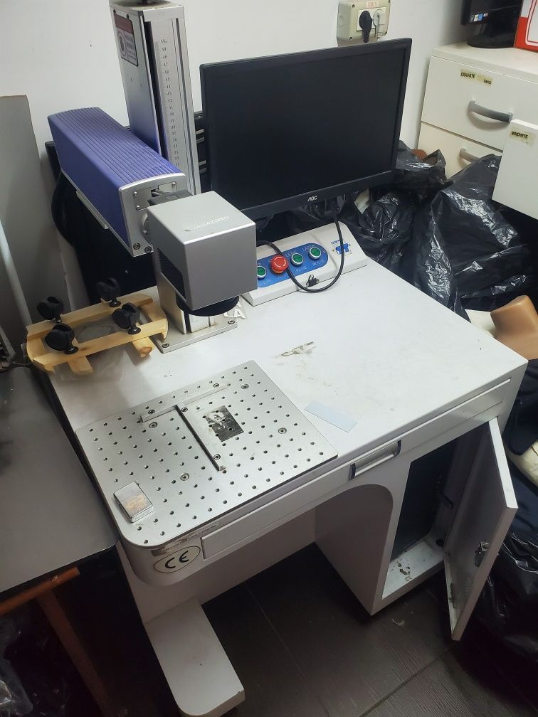 Gravator laser RAVOR LASER FIBER XTREM SL-FBR02 2000
