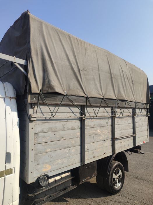 Продаётся кузов Газели в отличном состоянии параметры 4 длина