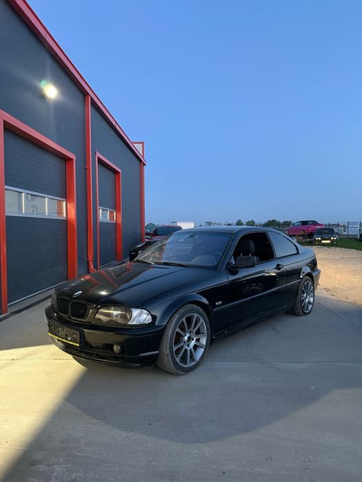 Vand BMW E46 328Ci Coupe