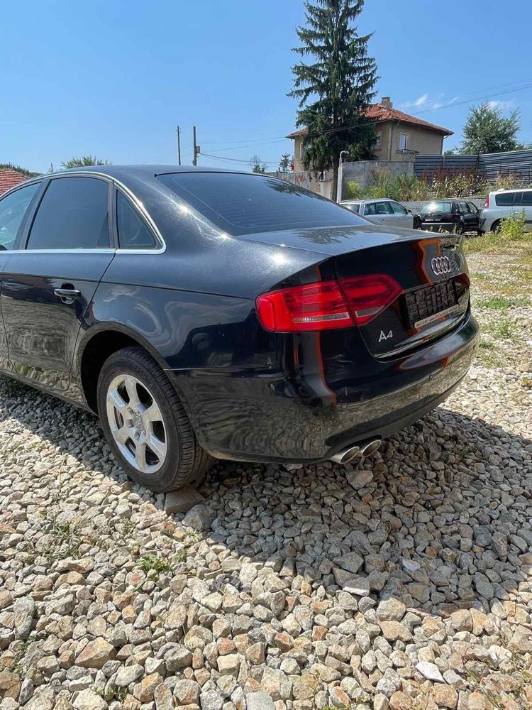 Audi a4 b8 2.0tdi НА ЧАСТИ