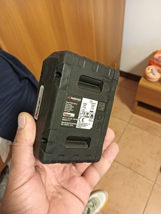 Acumulator parksaide 20v