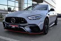 Mercedes-Benz C Mercedes Benz AMG C63 S E Performance 2.0i 680 cp 7500 km