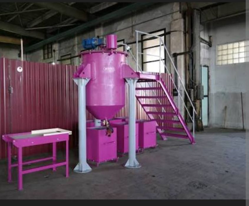 Продам новый оборудование для производства мыло