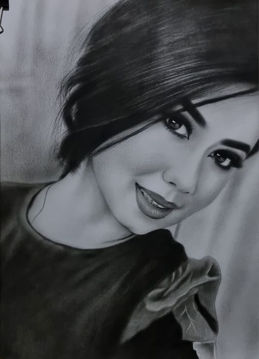 Portret zakazlar olamiz rassom