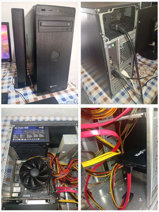 Igravoy Kompyuter Kalonka Komplekt Sotiladi