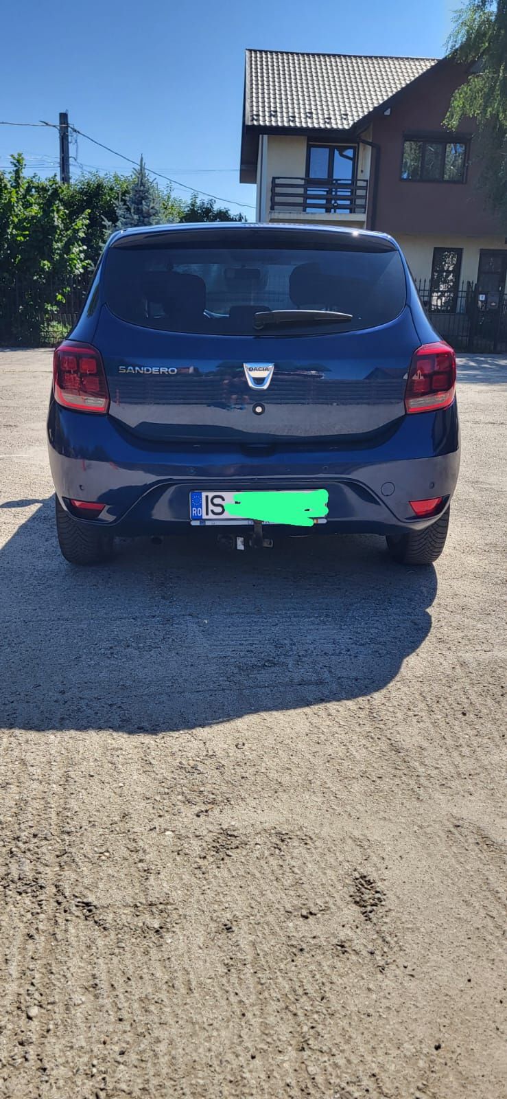 Dacia Sandero 2016 facelift