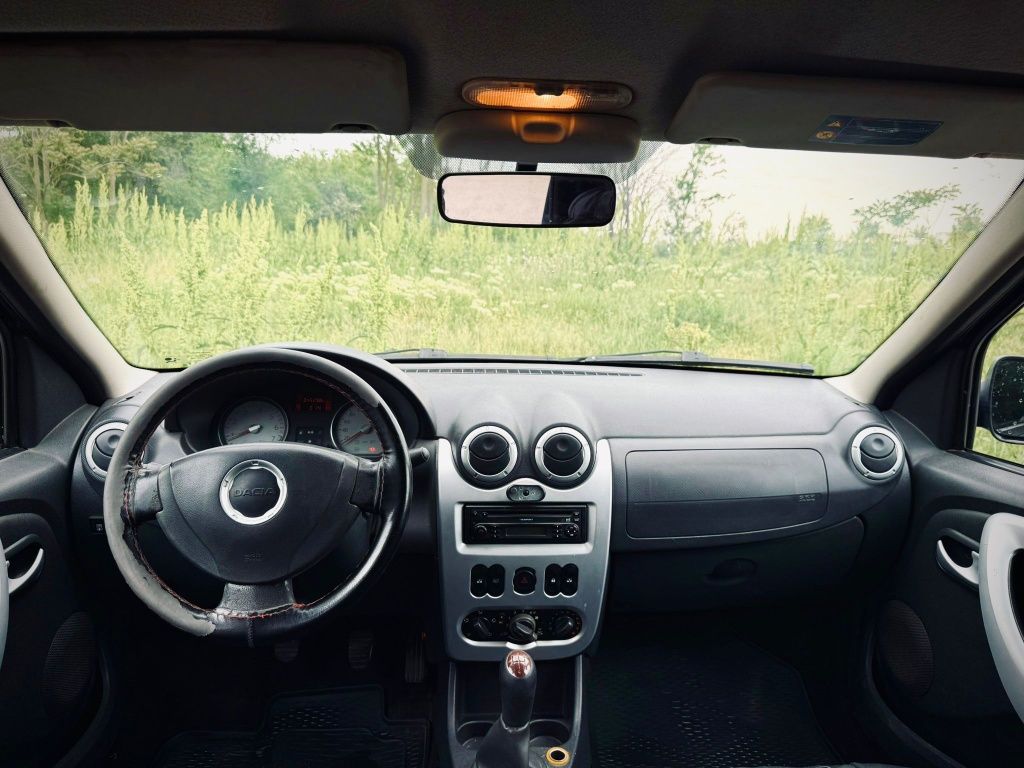 Dacia Logan 1.6+GPL