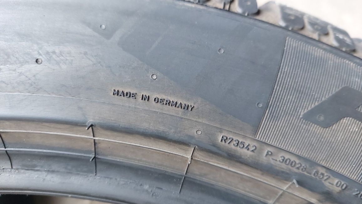 Зимни гуми 255/45/20 Pirelli P Zero Winter 2 броя