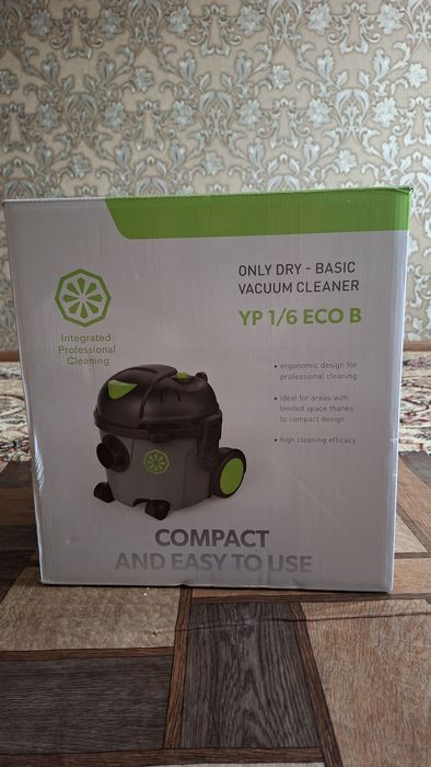 Пилесос для паркетов и кафель.