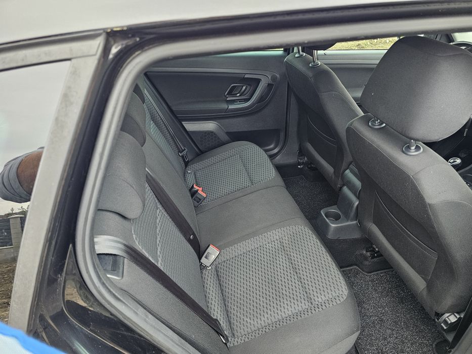 Skoda Fabia 1.2 diesel